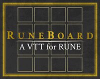 RuneBoard - VTT for RUNE screenshot, image №3731133 - RAWG