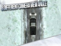 Winter Traffic Car Driving 3D screenshot, image №1326019 - RAWG