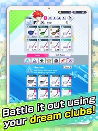 NEKO GOLF -Anime GOLF screenshot, image №3653527 - RAWG