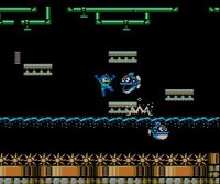 Mega Man 4 (1991) screenshot, image №795815 - RAWG