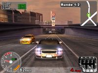 GSR: German Street Racing screenshot, image №458919 - RAWG