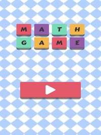 Math Training Game - Be A Genius! screenshot, image №1795836 - RAWG