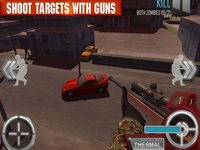 Sniper Counter: Zombie Surviva screenshot, image №1326522 - RAWG