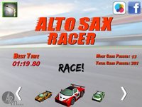 Alto Sax Racer screenshot, image №2221455 - RAWG