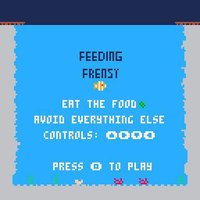 Feeding Frenzy (itch) (codemusings) screenshot, image №2376652 - RAWG