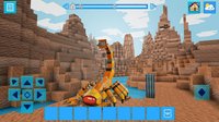 RoboCraft: Building & Survival Craft - Robot World screenshot, image №2076104 - RAWG