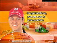 Michael Schumacher Racing World Kart 2002 screenshot, image №312451 - RAWG