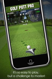 Golf Putt Pro screenshot, image №50414 - RAWG