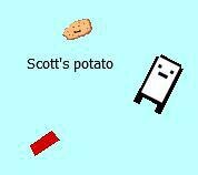 Scott's potato screenshot, image №2614684 - RAWG