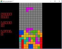 Haxeflixel-Tetris screenshot, image №1242665 - RAWG