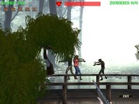 Zombie Attack Shooter Pro screenshot, image №982050 - RAWG