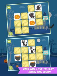 Four in One Halloween Activity games for Kids screenshot, image №1601381 - RAWG