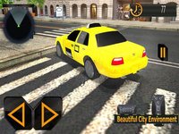 Taxi Car Cab: Driver Taxi screenshot, image №1620178 - RAWG