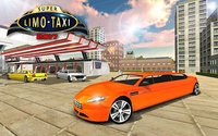 Real Limo Taxi Driver screenshot, image №1512902 - RAWG
