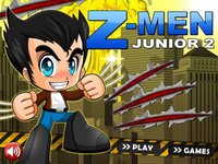Action Z-Men Junior 2 screenshot, image №1881784 - RAWG