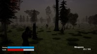 Zombies In The Forest screenshot, image №1862147 - RAWG