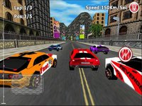 Die Hard Racer ( 3D Car Racing Games ) screenshot, image №1655949 - RAWG