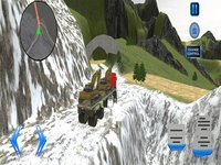 Euro Truck Hill Climb 2017 screenshot, image №1801773 - RAWG