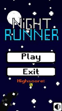 Night Runner (plastikelma) screenshot, image №2790668 - RAWG
