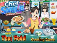 Chef Smile diner dash screenshot, image №1773789 - RAWG