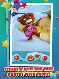 Talking Teddy Bear HD Premium screenshot, image №1993284 - RAWG