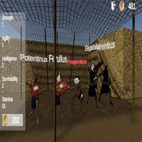 Arena (itch) (segant) screenshot, image №1824509 - RAWG