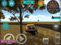 Limits Rally: Real drift sim screenshot, image №1325253 - RAWG