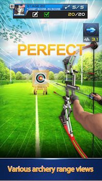 Archery Tournament screenshot, image №1512705 - RAWG