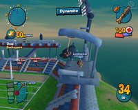 Worms 4: Mayhem screenshot, image №418277 - RAWG