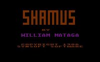 Shamus (1982) screenshot, image №743165 - RAWG