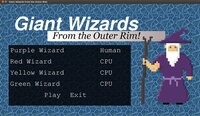 Giant Wizards from the Outer Rim! screenshot, image №3851028 - RAWG