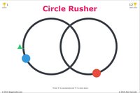 Circle Rusher screenshot, image №1194100 - RAWG