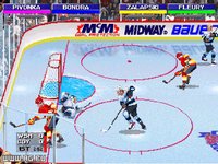 NHL Open Ice 2 on 2 Challenge screenshot, image №337065 - RAWG