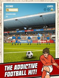 Flick Kick Football Kickoff screenshot, image №900589 - RAWG