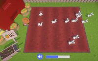 Rabbit Flick (GGJ 2023) screenshot, image №3763952 - RAWG