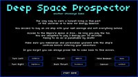 LD44 - Deep Space Prospector screenshot, image №1914937 - RAWG