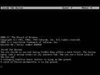 The Zork Anthology screenshot, image №236376 - RAWG