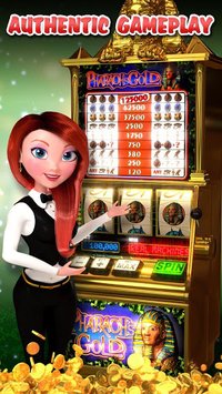 Free 🐪 Pharaohs Slots screenshot, image №1368106 - RAWG