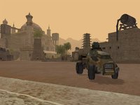 Hard Truck: Apocalypse - Rise of Clans screenshot, image №451881 - RAWG