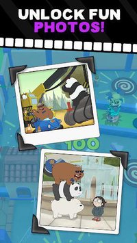 Burrito Bash – We Bare Bears screenshot, image №1449604 - RAWG