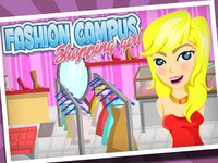 Hasty Fashion Campus Shopping Girl - Fun Celebrity Star in Modernism Boutique Rush screenshot, image №930234 - RAWG