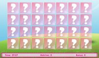 Memory Matcher screenshot, image №1523448 - RAWG