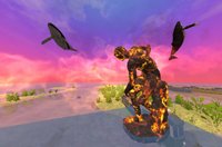Whales In The Sky screenshot, image №1844576 - RAWG