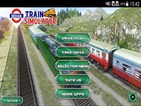 Indian Train Racing Simulator screenshot, image №2142090 - RAWG