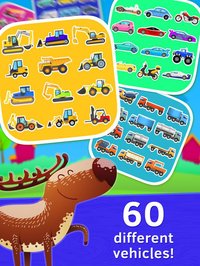 Diggers. Easy Puzzles for Babies screenshot, image №966198 - RAWG