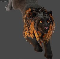 Lion Character Creator screenshot, image №3174387 - RAWG