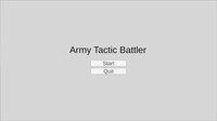 Army Tactic Battler screenshot, image №3840792 - RAWG