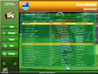 Super League Manager 2005 screenshot, image №432277 - RAWG