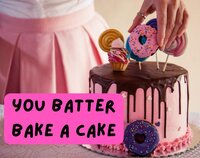 You BATTER bake a CAKE screenshot, image №3658733 - RAWG