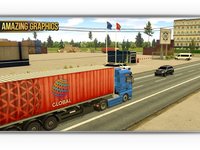 Truck Simulator 2018: Europe screenshot, image №1964750 - RAWG